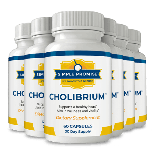 Cholibrium Limited Time Offer Only $39per Bottles