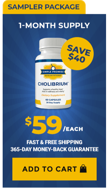 Cholibrium Offer