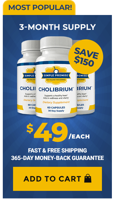 Cholibrium Offer