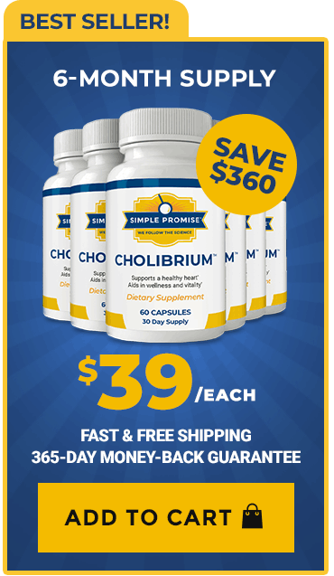 Cholibrium Offer