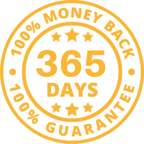 Cholibrium 365 days moneback guarantee